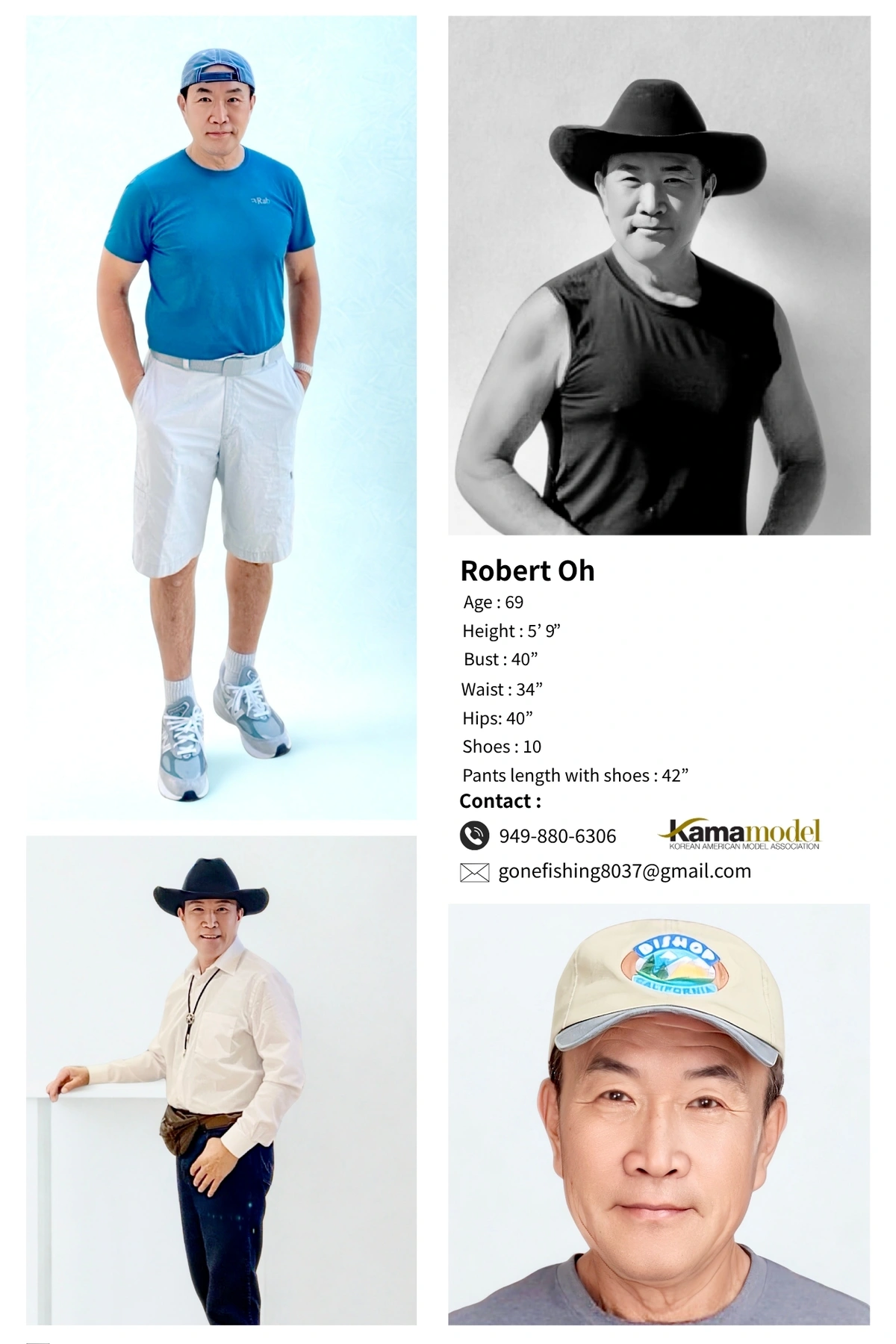 Robert Oh