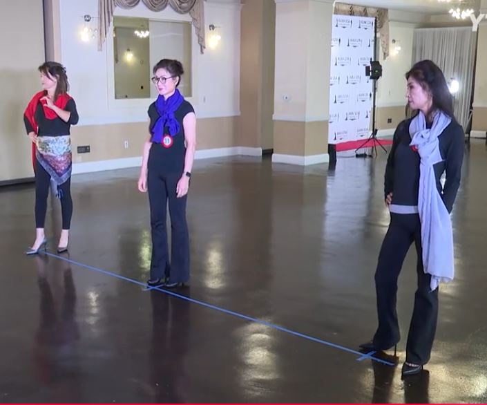 2024 "꿈은 이루어 진다" - 시니어 모델 오디션 현장