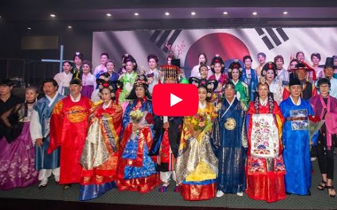 2025 KAMA Model Fashion Show